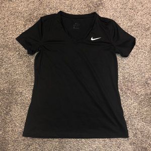 Nike v-neck tee